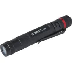 Coast® 1 Aaa Led Pen Light, 54 Lumens, 3 Hour Run Time