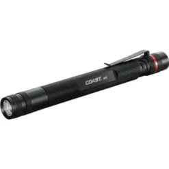 Coast® Hp3 Universal Focusing Penlight, 79 Lumens, 3 Hour Run-Time