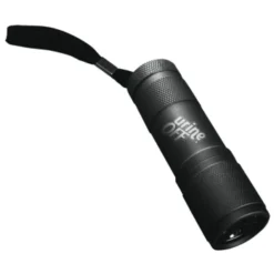 Urine Off Urine Finder Ultraviolet Flashlight W/ Wrist Lanyard