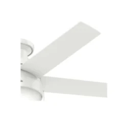 Hunter Anslee 46 In. 5-Blade Cfl Ceiling Fan W/ Light (White) 7 Hunter Anslee 46 In. 5-Blade Cfl Ceiling Fan W/ Light (White) -Sylvania || Coast || GENERIC Shop 113696 DetailedProductView1 UNI Lg