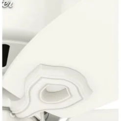 Hunter Builder 42 In. 5-Blade Ceiling Fan W/ Light (White) -Sylvania || Coast || GENERIC Shop 113698 w DetailedProductView2 Lg