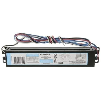 Advance® Compact Fluorescent Electronic Centium Ballast Three-Bulb 40W 120-277V 1 Advance® Compact Fluorescent Electronic Centium Ballast Three-Bulb 40W 120-277V