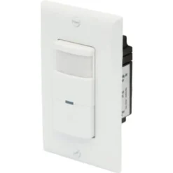 Intermatic Passive Infrared Occupancy/vacancy Sensor Switch (White)