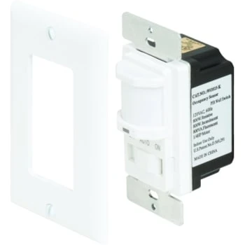 Intermatic Motion-Activated Light Control (White) 1 Intermatic Motion-Activated Light Control (White)
