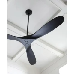 Monte Carlo Maverick 60 In Ceiling Fan (Matte Black) 9 Monte Carlo Maverick 60 In Ceiling Fan (Matte Black) -Sylvania || Coast || GENERIC Shop 132229 w LifestyleImage Lg