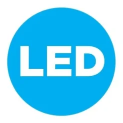 Design House® Atrium 30 In. 6-Blade Led Ceiling Fan W/ Light (White) -Sylvania || Coast || GENERIC Shop 132306 w DetailedProductView9 Lg