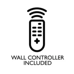 Design House® Treviento 52 In. 3-Blade Led Ceiling Fan W/ Light (Satin Nickel) -Sylvania || Coast || GENERIC Shop 132308 w DetailedProductView18 Lg