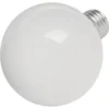 GENERIC 3.8w G25 Led Globe Bulb (2700k) (White) (3-Pack)