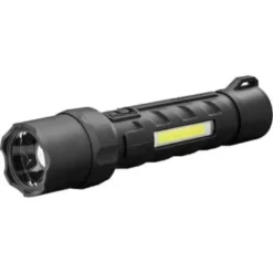 Coast® Akaline Polysteel Storm Proof 800 Lumen Led Flashlight