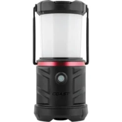 Coast® Dual Color Eal22 1300 Lumen Storm Proof Lantern, D Battery Type