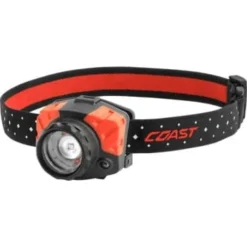 Coast® Fl85r Rechargeable Focusing Led Headlamp