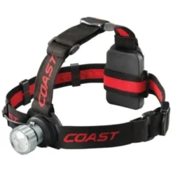 Coast® Hl45 Dual Color Led Headlamp