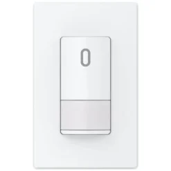 Maintenance Warehouse® 1-Pole Occupancy Sensor Switch (White)
