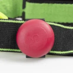 Life+gear® 330 Lumen Headlamp With Red And Green Led's, Safety Flasher, Whistle -Sylvania || Coast || GENERIC Shop 150094 w LifestyleImage Lg