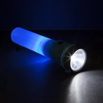 Life+gear® Water Resistant Glow Flashlight 5 Life+gear® Water Resistant Glow Flashlight - Image 5