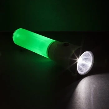 Life+gear® Water Resistant Glow Flashlight 6 Life+gear® Water Resistant Glow Flashlight - Image 6