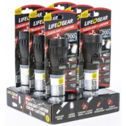 Life+gear® 200 Lumen, Storm Proof Ar Tech Floating Flashlight And Lantern -Sylvania || Coast || GENERIC Shop 150136 w DetailedProductView7 Lg