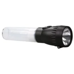 Life+gear® 200 Lumen, Storm Proof Ar Tech Floating Flashlight And Lantern