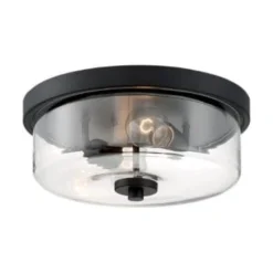 Satco® Sommerset 2-Light Flush Mount Light -Sylvania || Coast || GENERIC Shop 151951 w DetailedProductView3 Lg