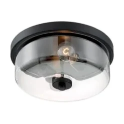 Satco® Sommerset 2-Light Flush Mount Light