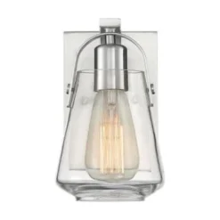 Satco® Skybridge 1-Light Bath Vanity Fixture -Sylvania || Coast || GENERIC Shop 152102 w DetailedProductView2 Lg