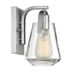 Satco® Skybridge 1-Light Bath Vanity Fixture -Sylvania || Coast || GENERIC Shop 152102 w DetailedProductView3 Lg