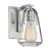 Satco® Skybridge 1-Light Bath Vanity Fixture