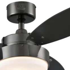 Westinghouse Alloy 42 In. 3-Blade Led Ceiling Fan W/ Light (Gun Metal) -Sylvania || Coast || GENERIC Shop 157791 w DetailedProductView1 Lg