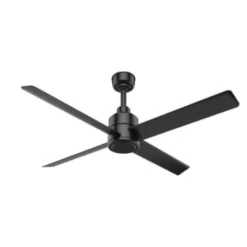 Hunter® Trak 72 In Commercial Indoor/outdoor Ceiling Fan (Matte Black)