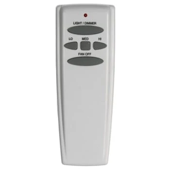 Progress Lighting Soar 54 In. 4-Blade Led Ceiling Fan W/ Light (Antique Bronze) 5 Progress Lighting Soar 54 In. 4-Blade Led Ceiling Fan W/ Light (Antique Bronze) - Image 5