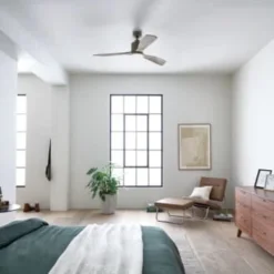 Kichler® Ridley Ii 52 In. 3-Blade Led Ceiling Fan W/ Light (Antique Pewter) 9 Kichler® Ridley Ii 52 In. 3-Blade Led Ceiling Fan W/ Light (Antique Pewter) -Sylvania || Coast || GENERIC Shop 158655 w DetailedProductView4 Lg