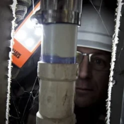 Klein Tools® Orange Clip Light -Sylvania || Coast || GENERIC Shop 158836 w DetailedProductView6 Lg