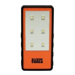Klein Tools® Orange Clip Light