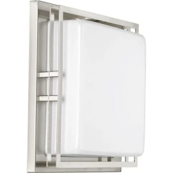 Progress Lighting® Helm 11 In. 1-Light Led Flush Mount Light 2 Progress Lighting® Helm 11 In. 1-Light Led Flush Mount Light - Image 2