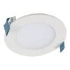 Cooper Lighting® 4 Inch Halo Home Microedge™ 9.7 Watt Led Downlight Direct Mount