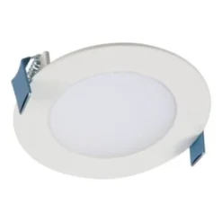 Cooper Lighting® 4 Inch Halo Home Microedge™ 9.7 Watt Led Downlight Direct Mount
