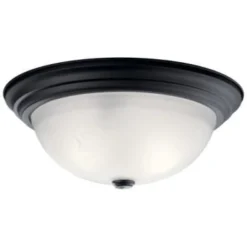 Kichler® 8116bk Flush Mount Light