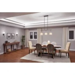 Kichler® Marika 3-Light Indoor Chandelier -Sylvania || Coast || GENERIC Shop 201353 w DetailedProductView3 Lg