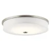 Kichler® 10886niled Flush Mount Light