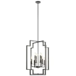 Kichler® Downtown Deco Foyer Indoor Chandelier