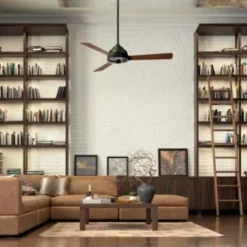 Kichler® Pinion 60 Inch, Ceiling Fan 14 Kichler® Pinion 60 Inch, Ceiling Fan -Sylvania || Coast || GENERIC Shop 201657 w DetailedProductView4 Lg