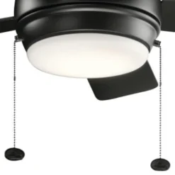 Kichler® Starkk 42 In. Led Ceiling Fan W/ Light (Black) -Sylvania || Coast || GENERIC Shop 201716 w DetailedProductView5 Lg