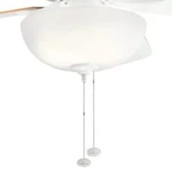 Kichler® Terra Select 52 In. Led Ceiling Fan W/ Light (White) -Sylvania || Coast || GENERIC Shop 201773 w DetailedProductView5 Lg