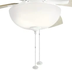Kichler® Terra Select 52 In. Led Ceiling Fan W/ Light (White) -Sylvania || Coast || GENERIC Shop 201773 w DetailedProductView6 Lg