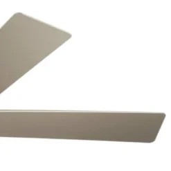 Kichler® Verdi 56 In. 5-Blade Led Ceiling Fan W/ Light (Silver) -Sylvania || Coast || GENERIC Shop 201794 w DetailedProductView4 Lg