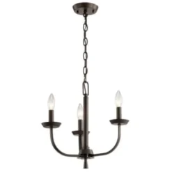 Kichler® Kennewick 3-Light Indoor Chandelier (Olde Bronze)