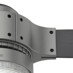 Hunter® Apache Ceiling Fan W/ Light (Matte Silver) -Sylvania || Coast || GENERIC Shop 201997 w DetailedProductView11 Lg