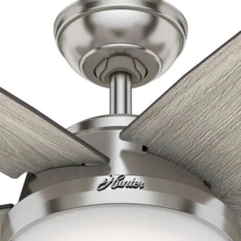 Hunter® Avia Ii Ceiling Fan W/ Light (Bronze Nickel) 10 Hunter® Avia Ii Ceiling Fan W/ Light (Bronze Nickel) - Image 10