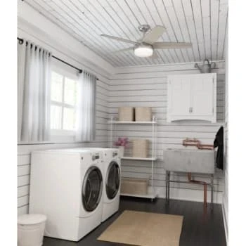 Hunter® Avia Ii Ceiling Fan W/ Light (Bronze Nickel) 2 Hunter® Avia Ii Ceiling Fan W/ Light (Bronze Nickel) - Image 2