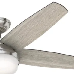 Hunter® Avia Ii Ceiling Fan W/ Light (Bronze Nickel) 13 Hunter® Avia Ii Ceiling Fan W/ Light (Bronze Nickel) -Sylvania || Coast || GENERIC Shop 202003 w DetailedProductView4 Lg